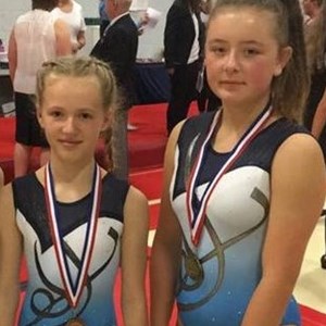 Lincoln City Gymnastics Club Competition Results