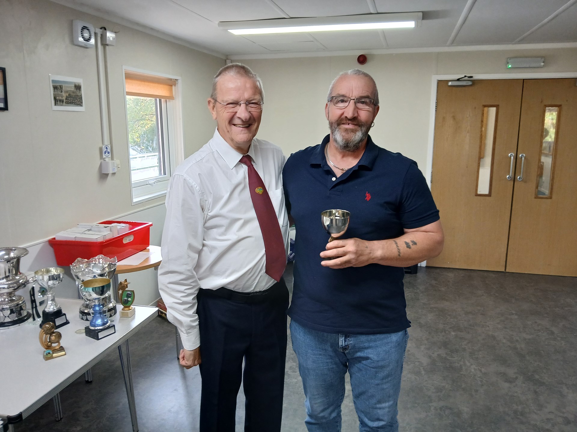 Nunthorpe Bowling Club Trophy Presentations25 P2