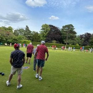 Chelmsford Bowls Club 120 Year Anniversary Celebration