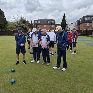 Fleet Social & Bowling Club Bowls Coaching - April 26