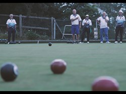 Bitton Park Bowling Club Stills from the Club Video
