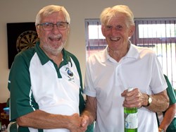 Somersham Town Bowls Club Club Competitions 2023