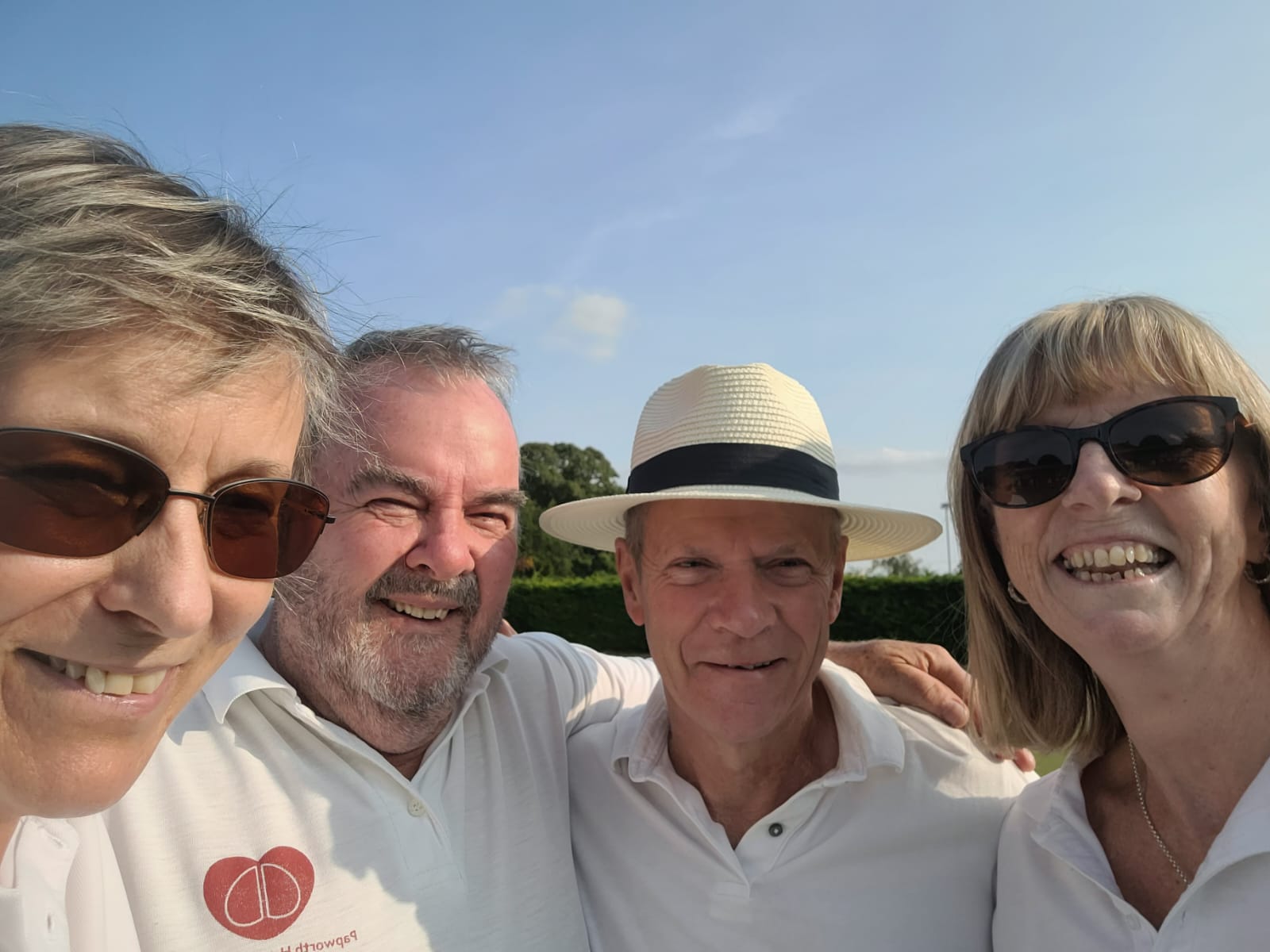 Duxford Bowls Club Peasgood & Skeates