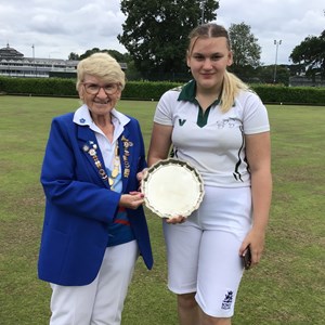 Runner Up - Under 24 Singles