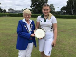 Runner Up - Under 24 Singles