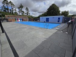 Lordsfield Swimming Club REFURBISHMENT PROGRESS
