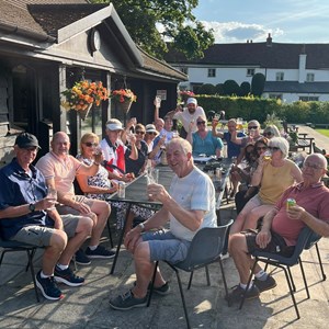 More Mill celebrations