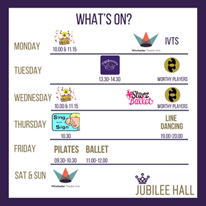 The Worthys Jubilee Hall Home