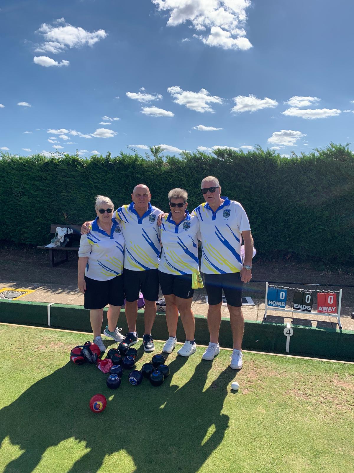 Mixed Pairs Final 2026