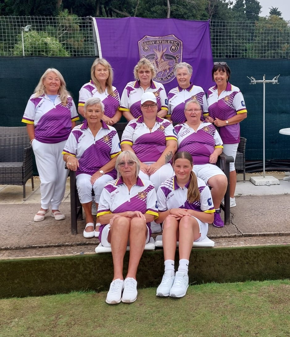 2024 Ladies Champions