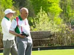 Buckfastleigh Bowling Club Opening Day 2025