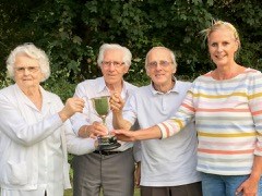 Twyford Bowls Club, Hampshire Home