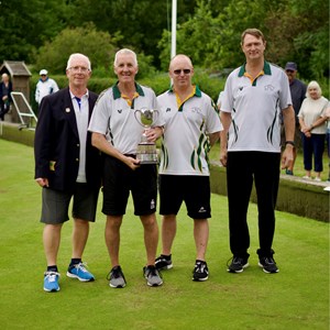 Triples Runners Up