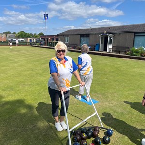 Sir Thomas Rich's Bowling Club Club Triples Day 2025