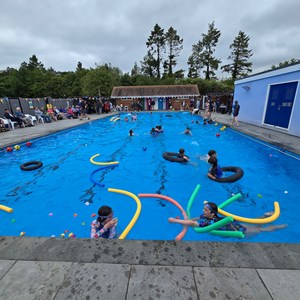 Lordsfield Swimming Club 2025 Season