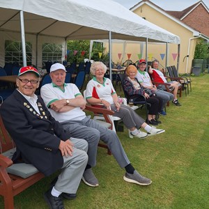 Bulmers Bowling Club Tredegar BC visit Sunday 14th 2026.