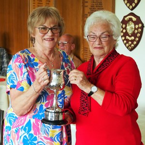 Oakham Bowling Club PRESENTATION LUNCH 2024