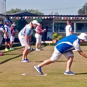 Brimfield and Little Hereford Bowling Club Bowls England Regional Finals @BLH 2022
