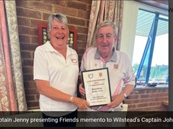 Wilstead Bowls Club Home