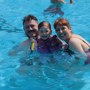 Lordsfield Swimming Club 2025 Season