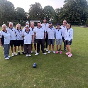 2026 Writtle Hospital Cup Semi Final Team