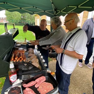 Waterlooville Men's Shed Social Events