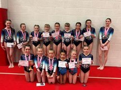 Lincoln City Gymnastics Club Competition Dates