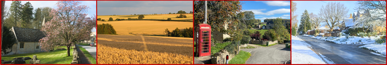 Shipton Village Home