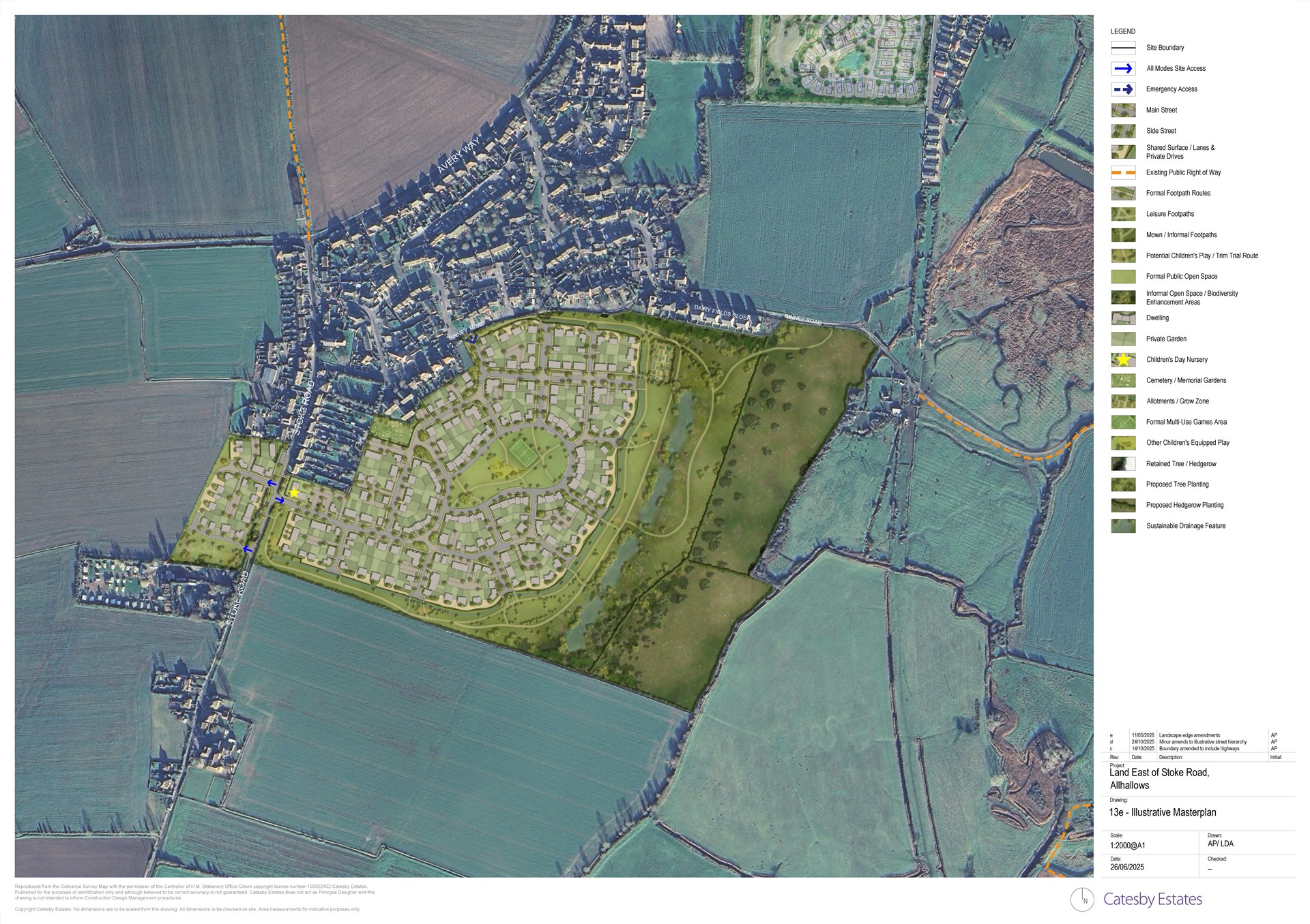 The Independent Group on Medway Council Land At Stoke Road