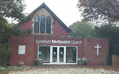 Lyneham Methodist Church