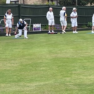 Dunstable Town Bowls Club Ltd Photos  against Scot's Bowls Bedford
