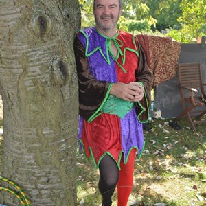 Hinxton Parish Council Hinxton Tudor Feast 2019