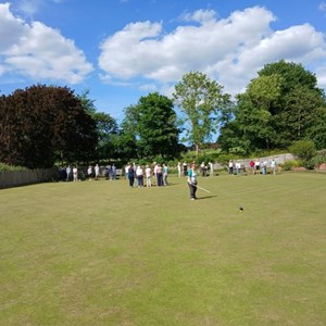Ash Bowling Club Community Big Bowls Bash 2025