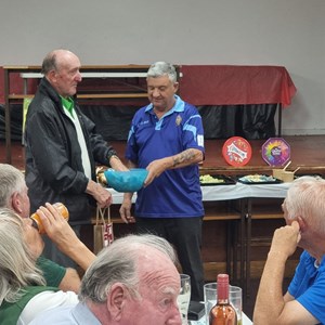 Bulmers Bowling Club Vist to Pontypridd Juky 2025
