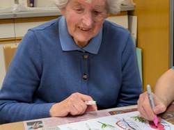 The Kingfisher Day Centre Gallery