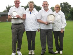 Couples Runners-up & Winners