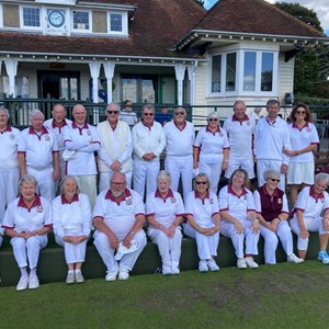 A fine body of ladies and men: Bournemouth 2024