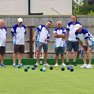 Stamford & District Bowls League Club News