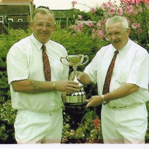 County Pairs Winners 1998