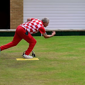 Oakham Bowling Club Presidents Day