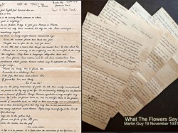 Washington History Society Usworth Spiritualists