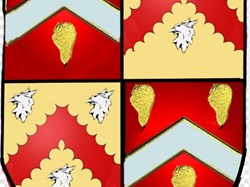 Peareth Coat of Arma
