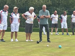Redcar Borough Park Bowling Club Centenary Day 29 July 2026