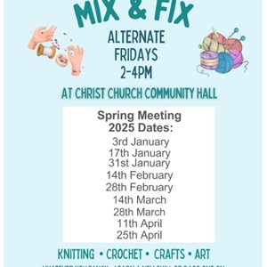 Allsaints with Christ Church Mix & Fix