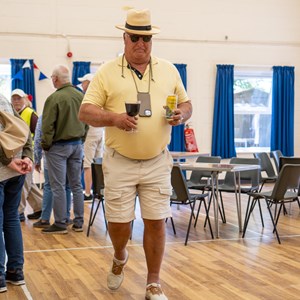 Broomfield & Kingswood Parish Council VE Day 2025