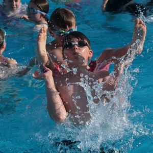 Lordsfield Swimming Club 2025 Season