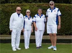 Runwell Hospital Bowls Club Finals Saturday (1)