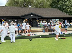 Mill Bowling Club Pauline Puttock Memorial Tournament 2024