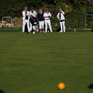 Ledbury Bowling Club 2025 Club Finals Day