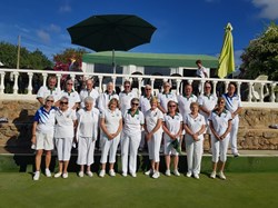 Somersham Town Bowls Club Gallery